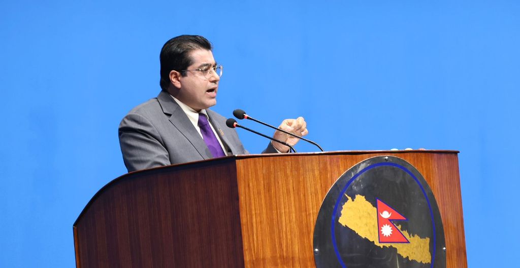 एकनाथ ढकाल