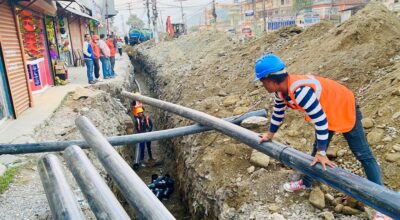 विद्युत् वितरण प्रणाली