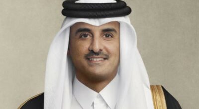 अमिर शेख तमिम बिन हमाद अल थानी