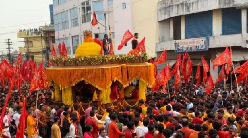 डोली यात्रा