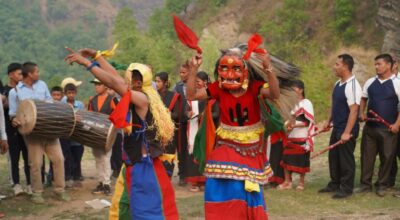संस्कृतिमार्फत पर्यटन प्रवर्द्धनमा गङ्गाजमुना गाउँपालिका