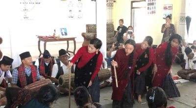 घाटुनाचको संरक्षण