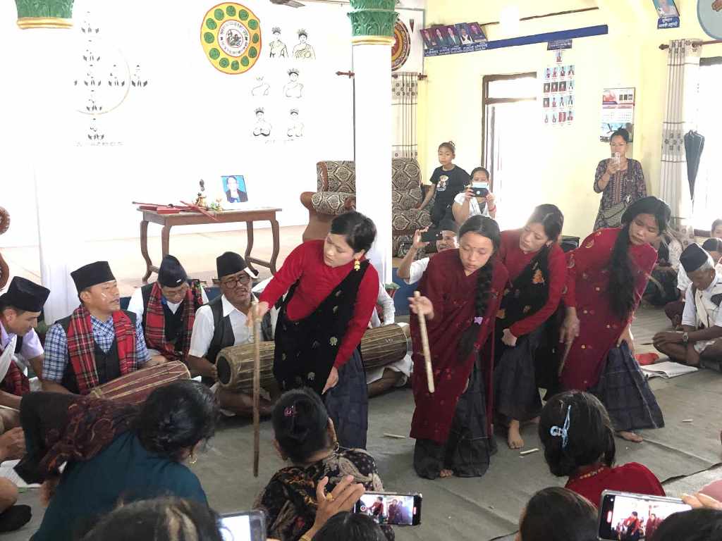 घाटुनाचको संरक्षण