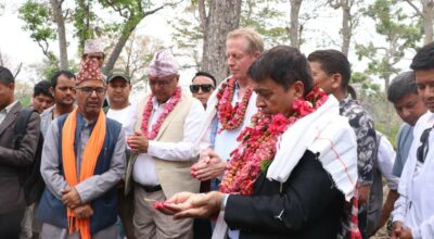 जालपादेवी केबलकार