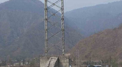 झोलुङ्गे पुल