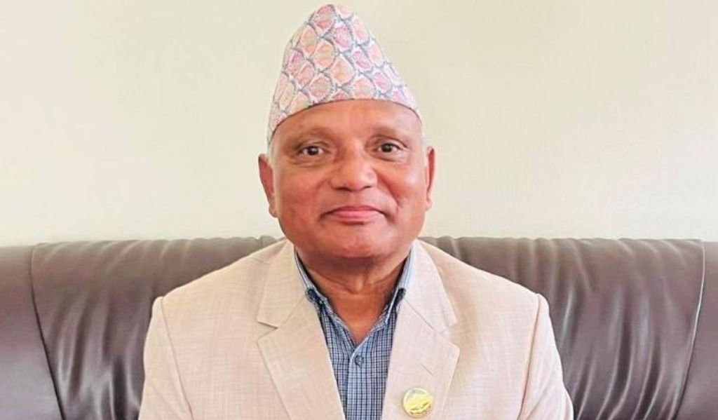 जोखबहादुर महरा