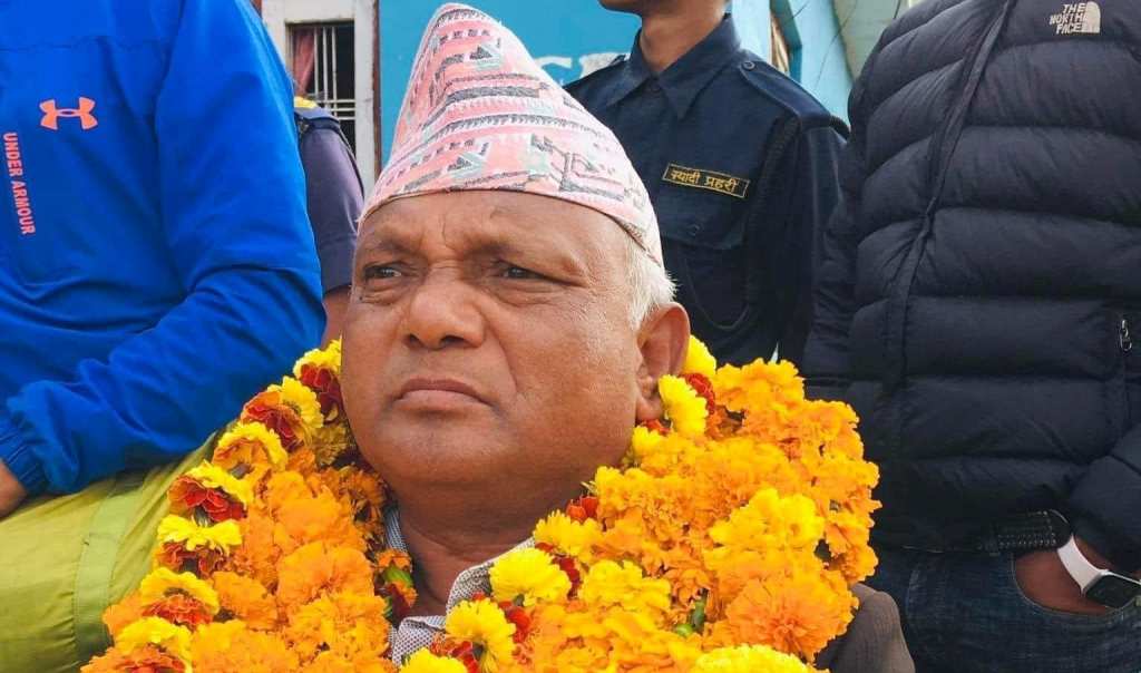 जोखबहादुर महरा