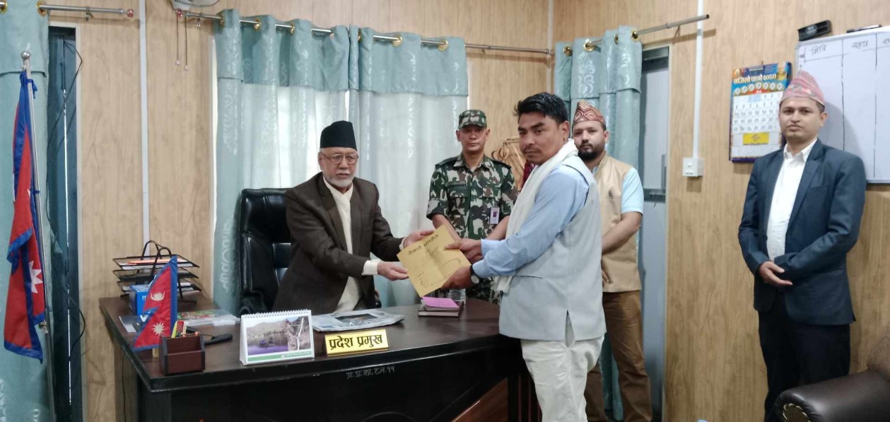 कैलाश चौधरी