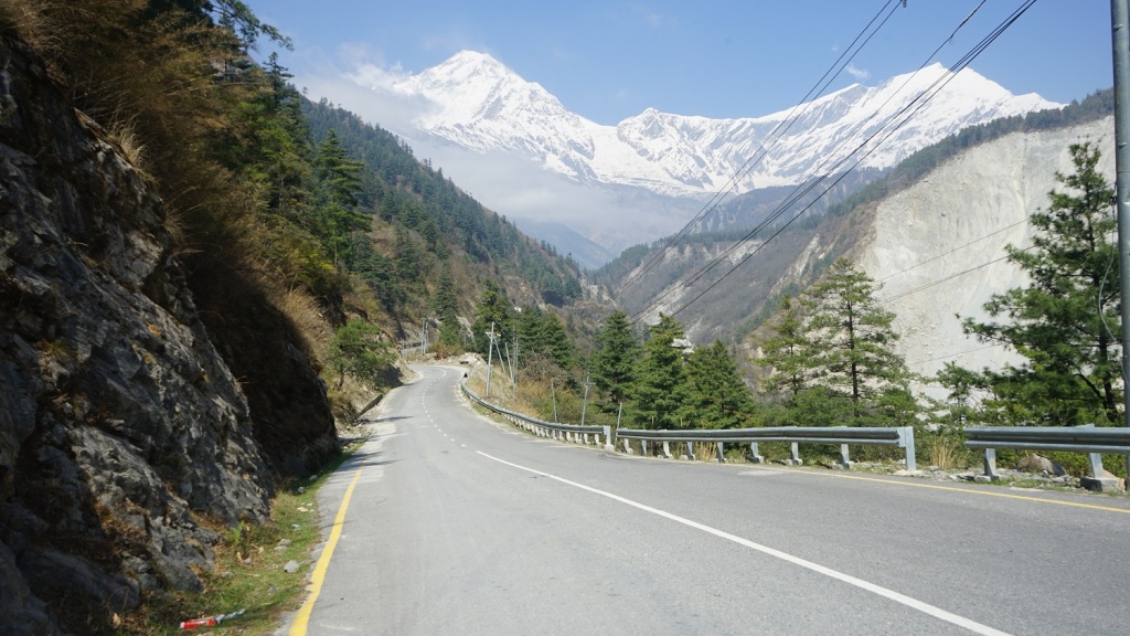 कालीगण्डकी करिडोर