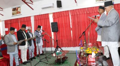 डोल्पाका सबै सांसद भए एकपछि अर्को मन्त्री