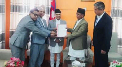 खगराज अधिकारी