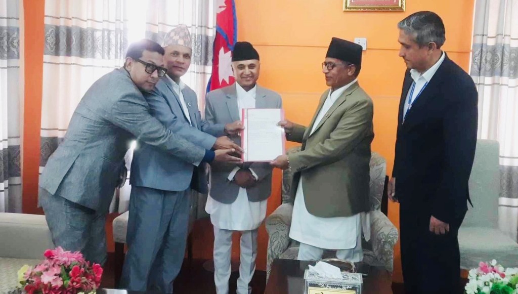 खगराज अधिकारी