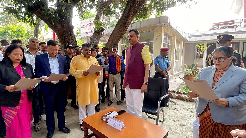 मन्त्रिपरिषद् विस्तार