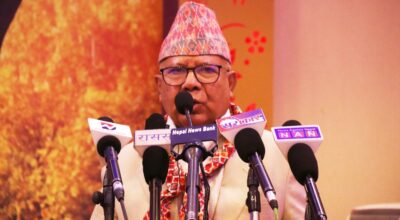 माधवकुमार नेपाल