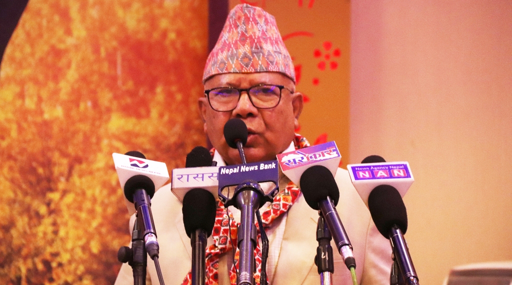 माधवकुमार नेपाल