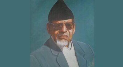 मनमोहन अधिकारी