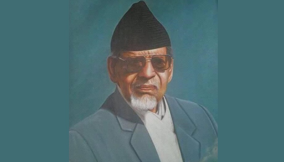 मनमोहन अधिकारी