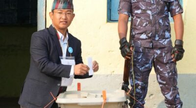 मिलन लिम्बु