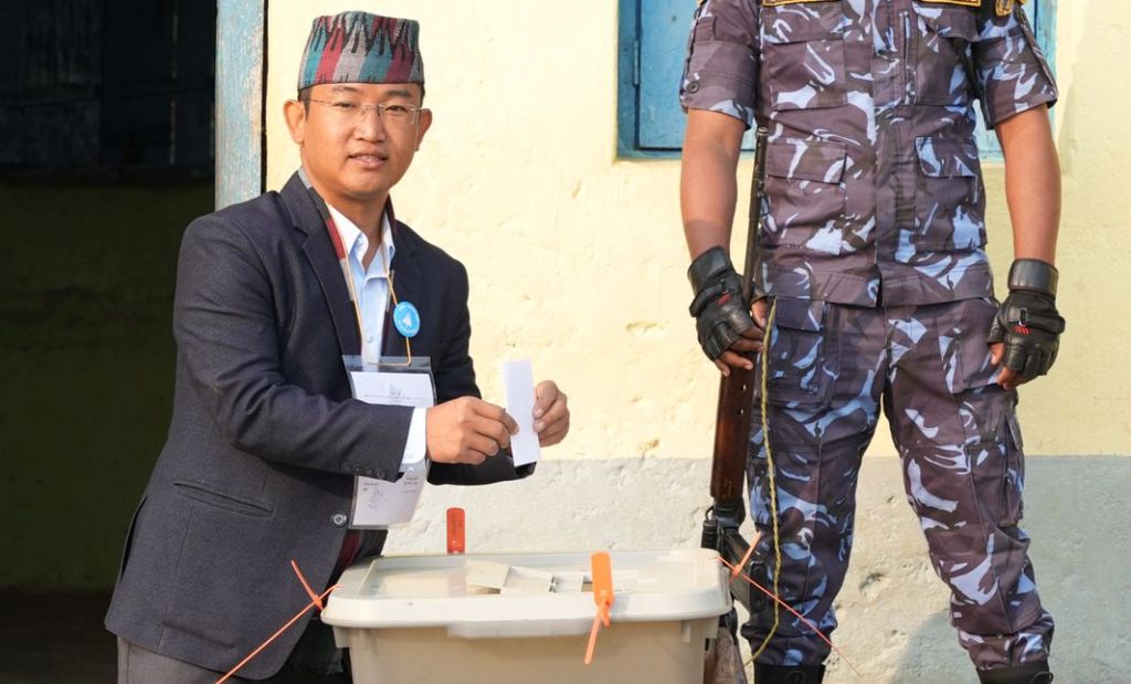 मिलन लिम्बु