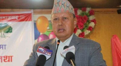 मोहन बहादुर बस्नेत