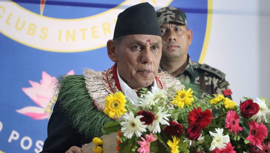 नारायणप्रसाद दाहाल