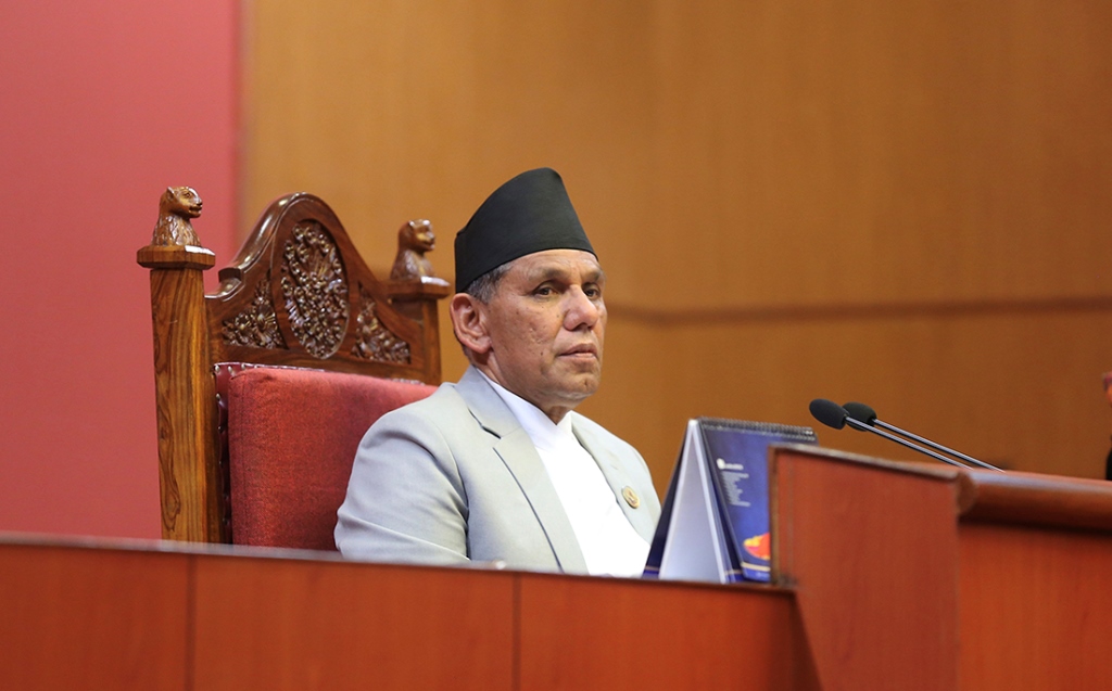 नारायणप्रसाद दाहाल