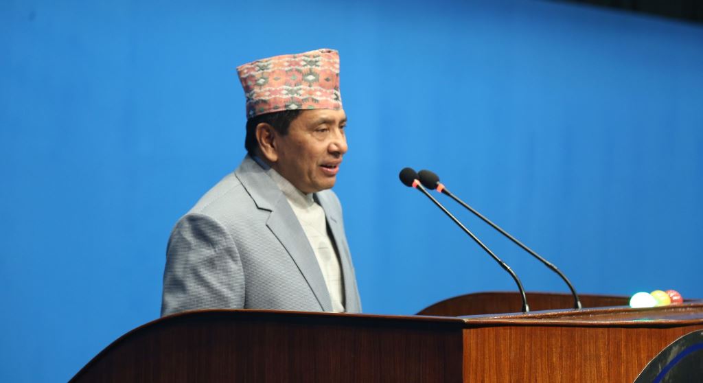 नारायणकाजी श्रेष्ठ