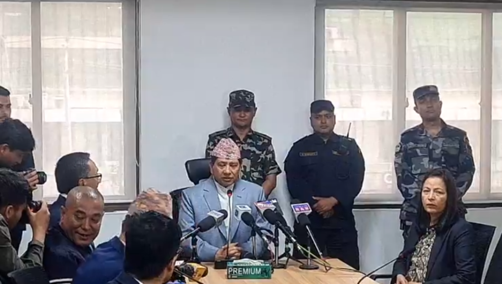 नारायणकाजी श्रेष्ठ