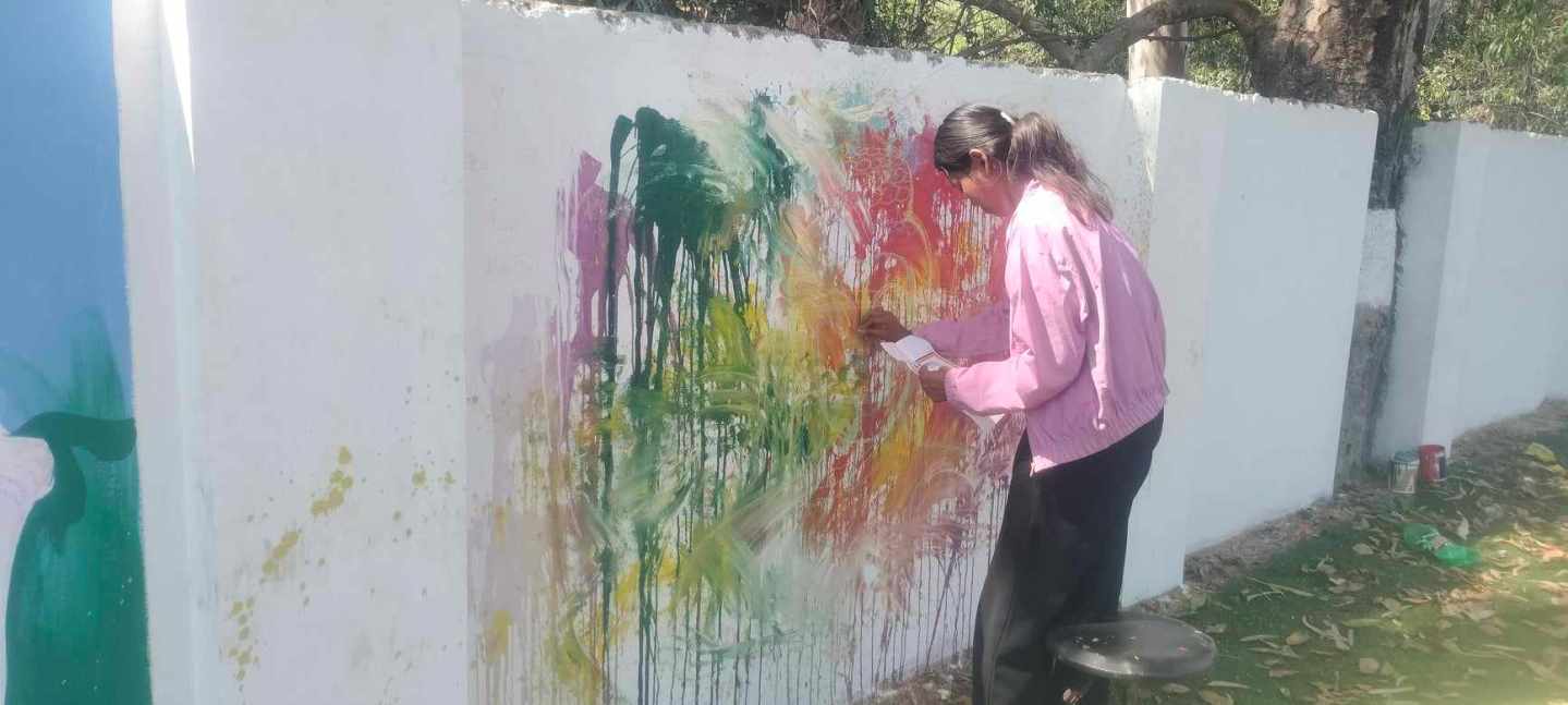 निर्मला चौधरी