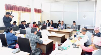 प्रधानमन्त्री प्रचण्ड