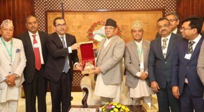 प्रधानमन्त्री प्रचण्ड