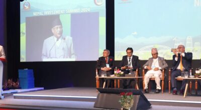 प्रधानमन्त्री प्रचण्ड