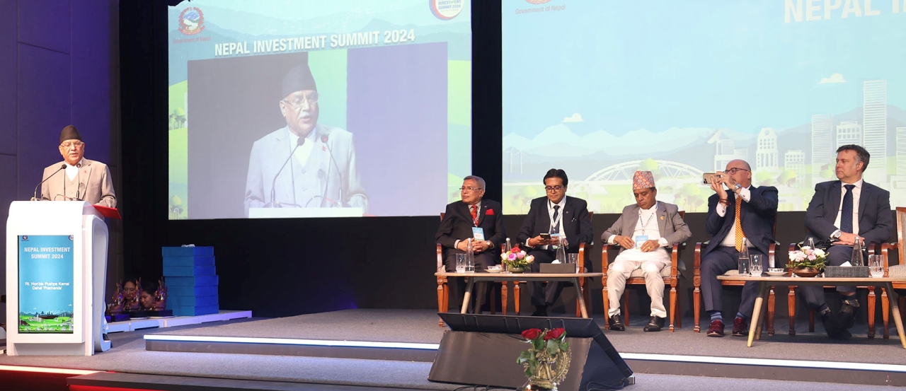 प्रधानमन्त्री प्रचण्ड