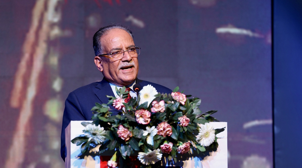 प्रधानमन्त्री प्रचण्ड