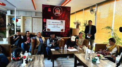 प्रा. डा. त्रिरत्न मानन्धर