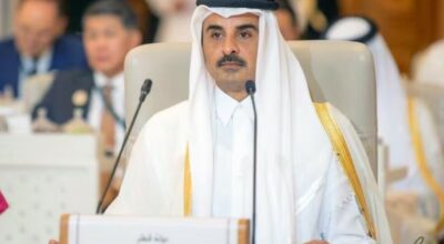 शेख तमिम बिन हमाद अल थानी