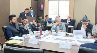 रवि लामिछाने