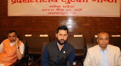 रवि लामिछाने