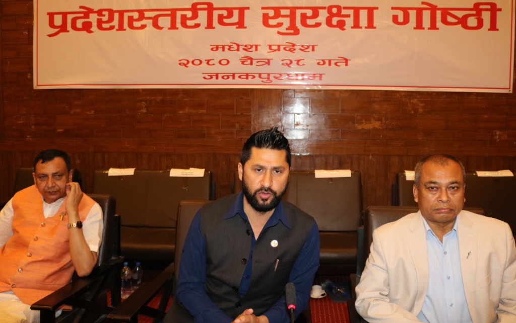 रवि लामिछाने