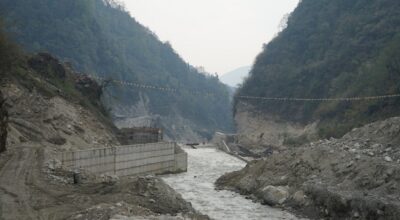 जलविद्युत् आयोजना