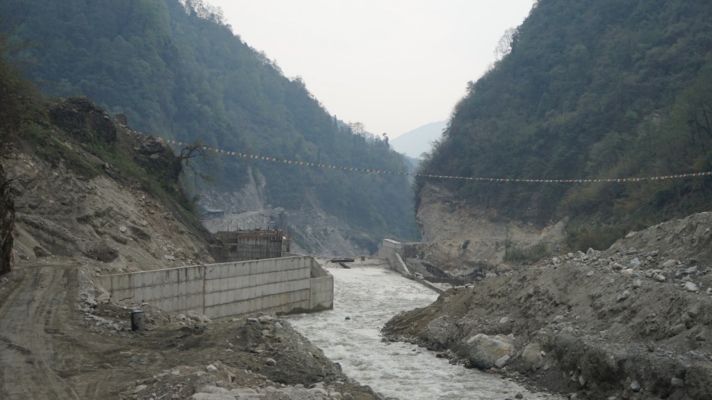 जलविद्युत् आयोजना