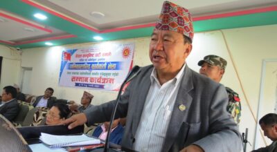 राजेन्द्रकुमार राई