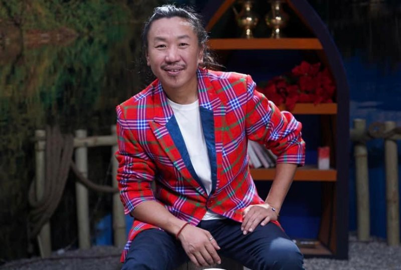 राजेश पायल राई