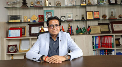 राजेशकुमार अग्रवाल