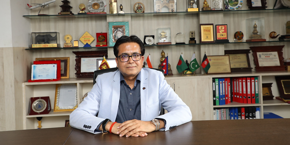 राजेशकुमार अग्रवाल