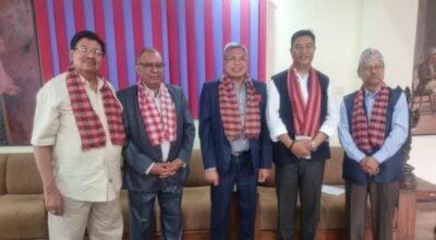 राजेशकाजी श्रेष्ठ