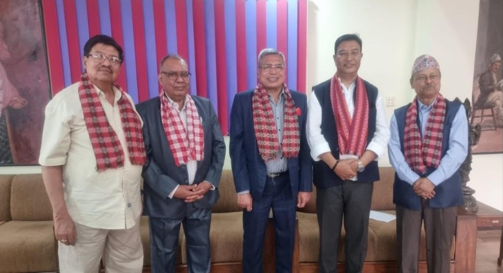 राजेशकाजी श्रेष्ठ