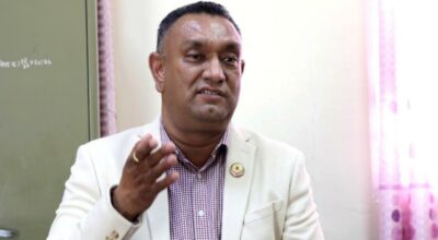 राजु थापा