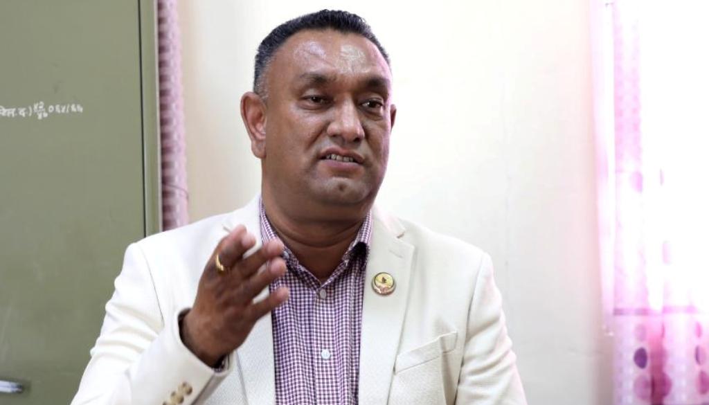 राजु थापा