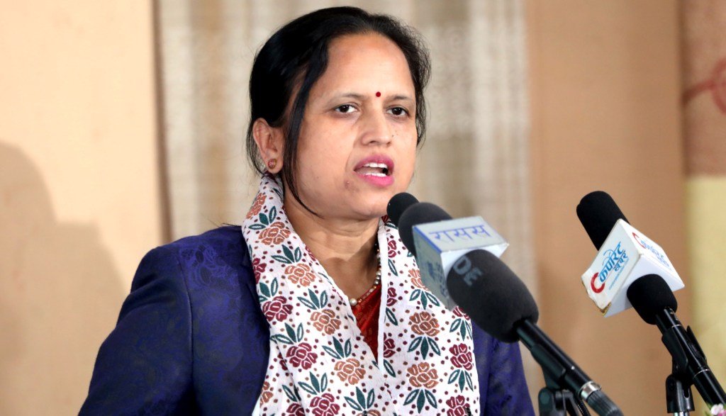 रेखा शर्मा